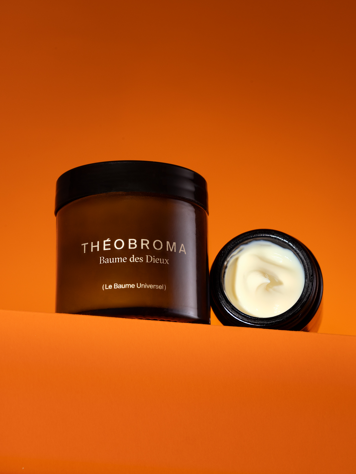 Théobroma — Packshot cosmétique