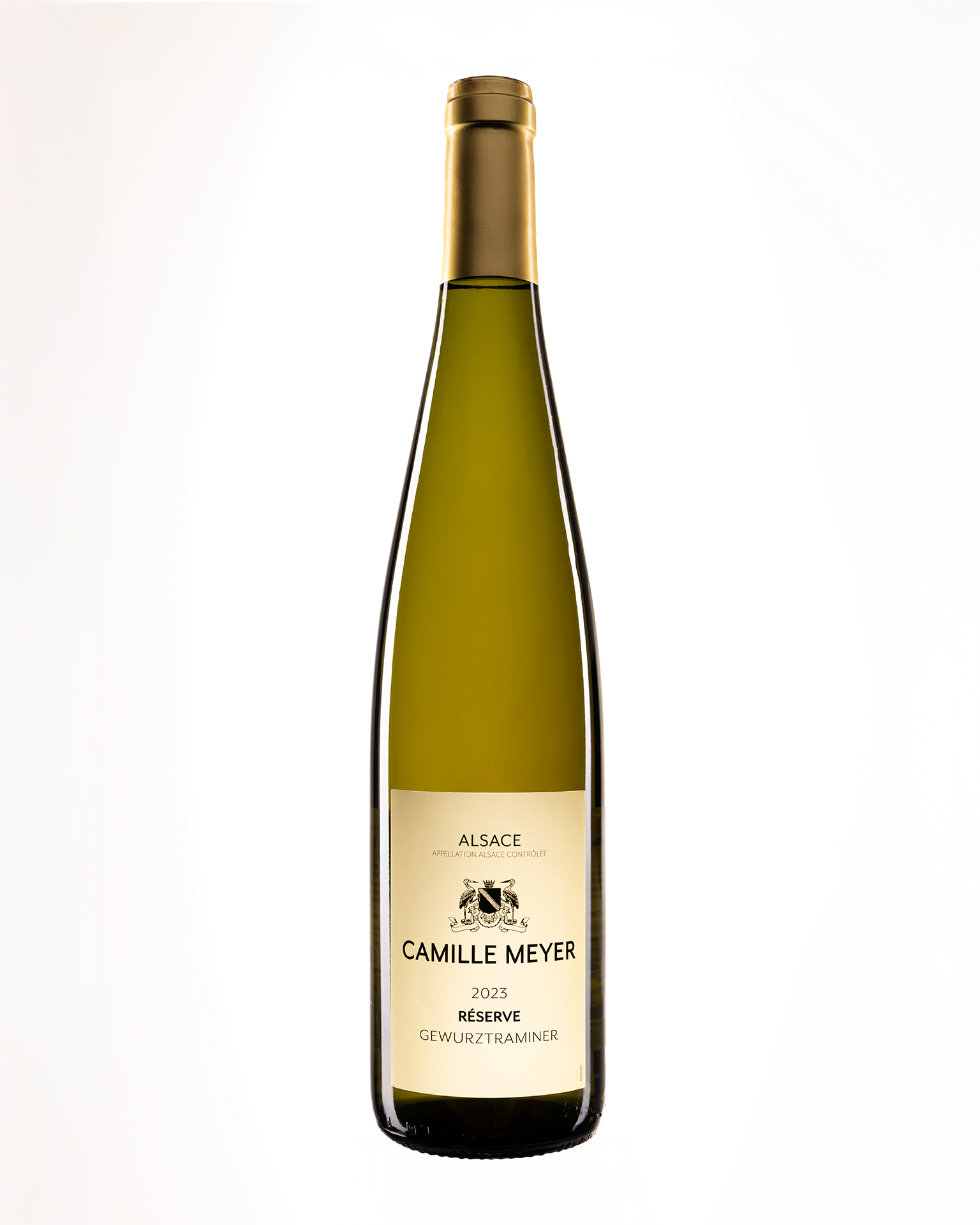Camille Meyer — Vin blanc
